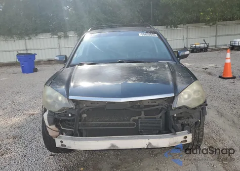 2007 Acura Rdx Technology from USA, damaged, VIN 5J8TB18537A009763